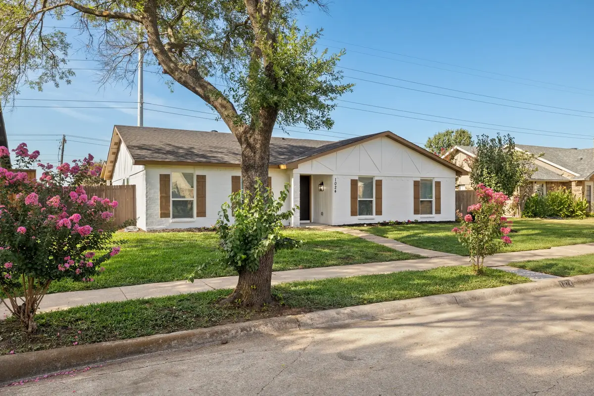 1024 Amur Street, Mesquite, TX 75150 - Image #1