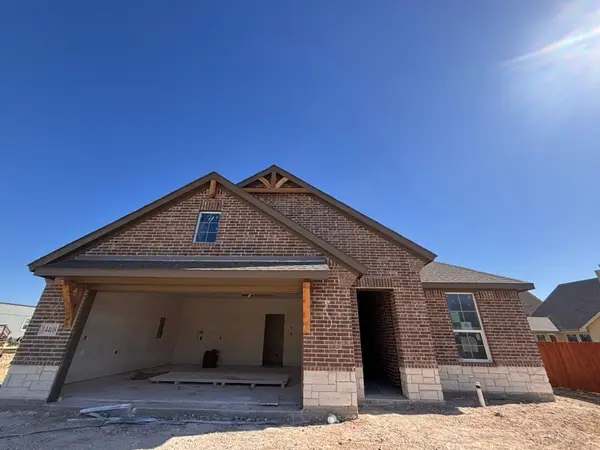 14408 Shooting Star Drive, Fort Worth, TX 76052