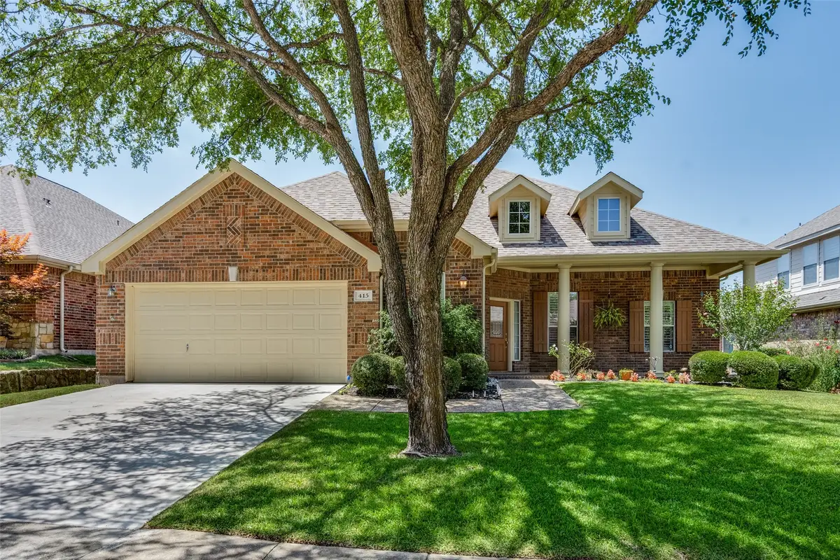 415 Black Diamond Court, Fairview, TX 75069 - Image #1