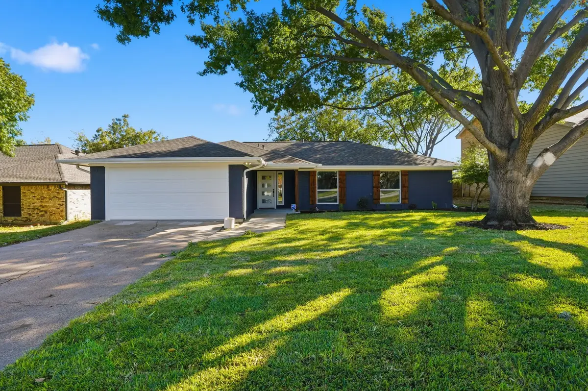 1887 Cliff View Drive, Lewisville, TX 75077 - Image #1