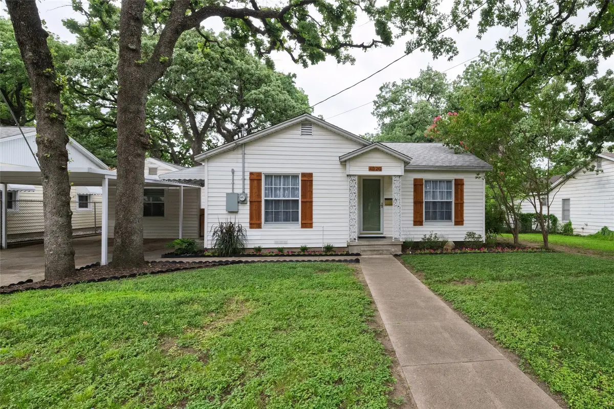 4020 Creech Street, Haltom City, TX 76111 - Image #1
