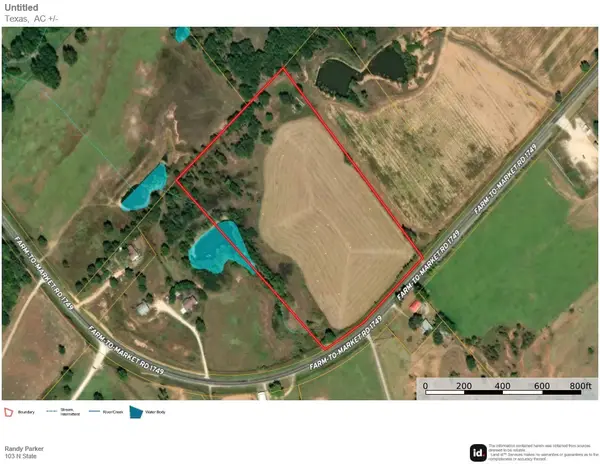 TBD Fm 1749, Forestburg, TX 76239