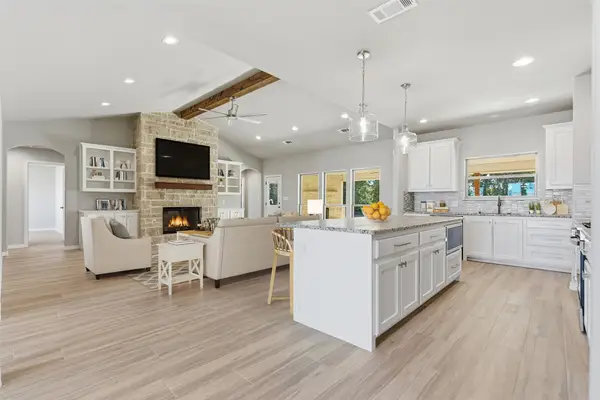 1012 Abbie Ruth Court, Springtown, TX 76082