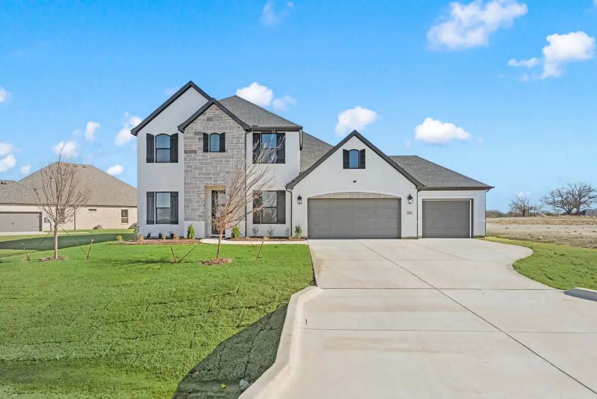 116 Evanston Court, Rhome, TX 76078 - Image #1