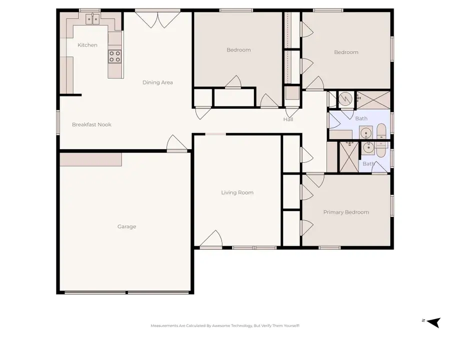 2720 Cedar Park Boulevard, Richland Hills, TX 76118 - Image #3