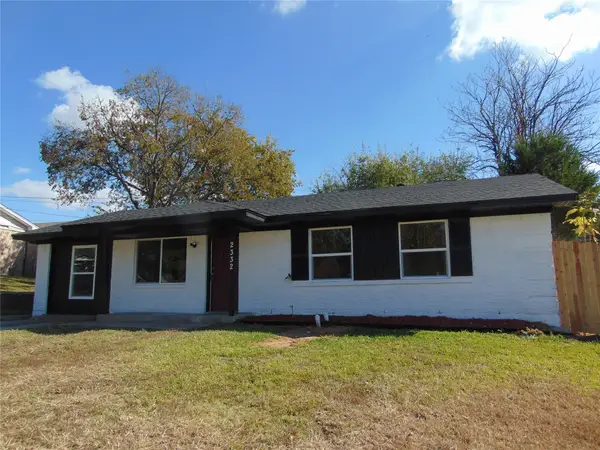 2332 Rose Marie Drive, Mesquite, TX 75149