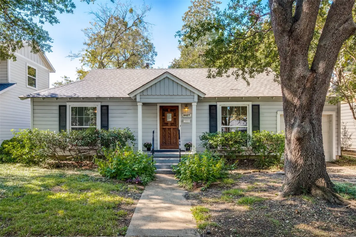 4427 Somerville Avenue, Dallas, TX 75206 - Image #1