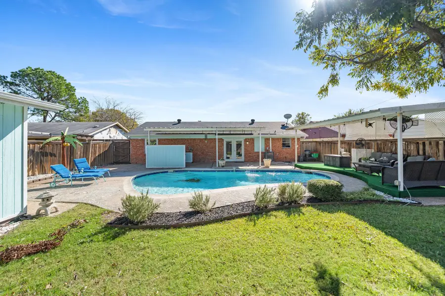 12113 Baron Drive, Balch Springs, TX 75180 - Image #3