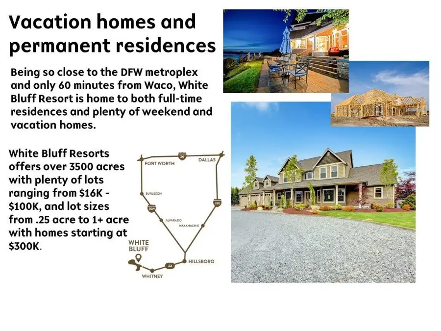 8061 Edgebrook Drive, Whitney, TX 76692 - Image #2