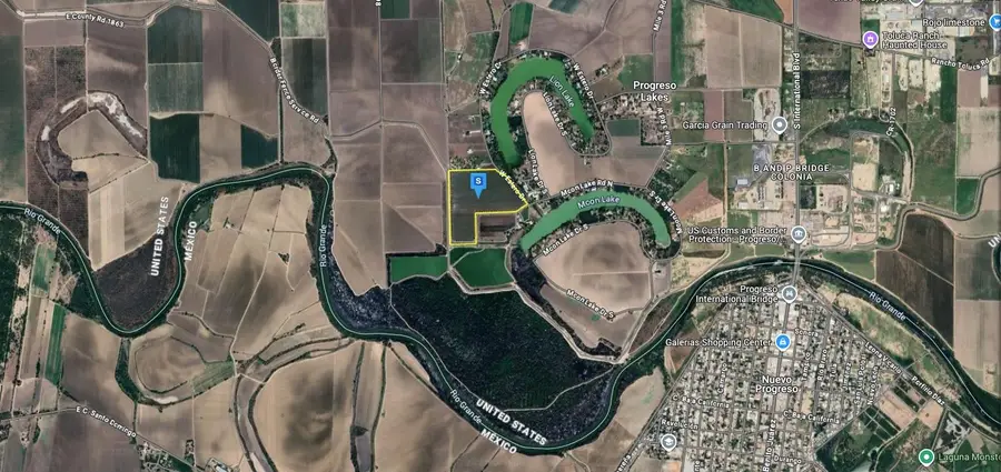 122 W Lion Lake Drive, Weslaco, TX 78596 - Image #3