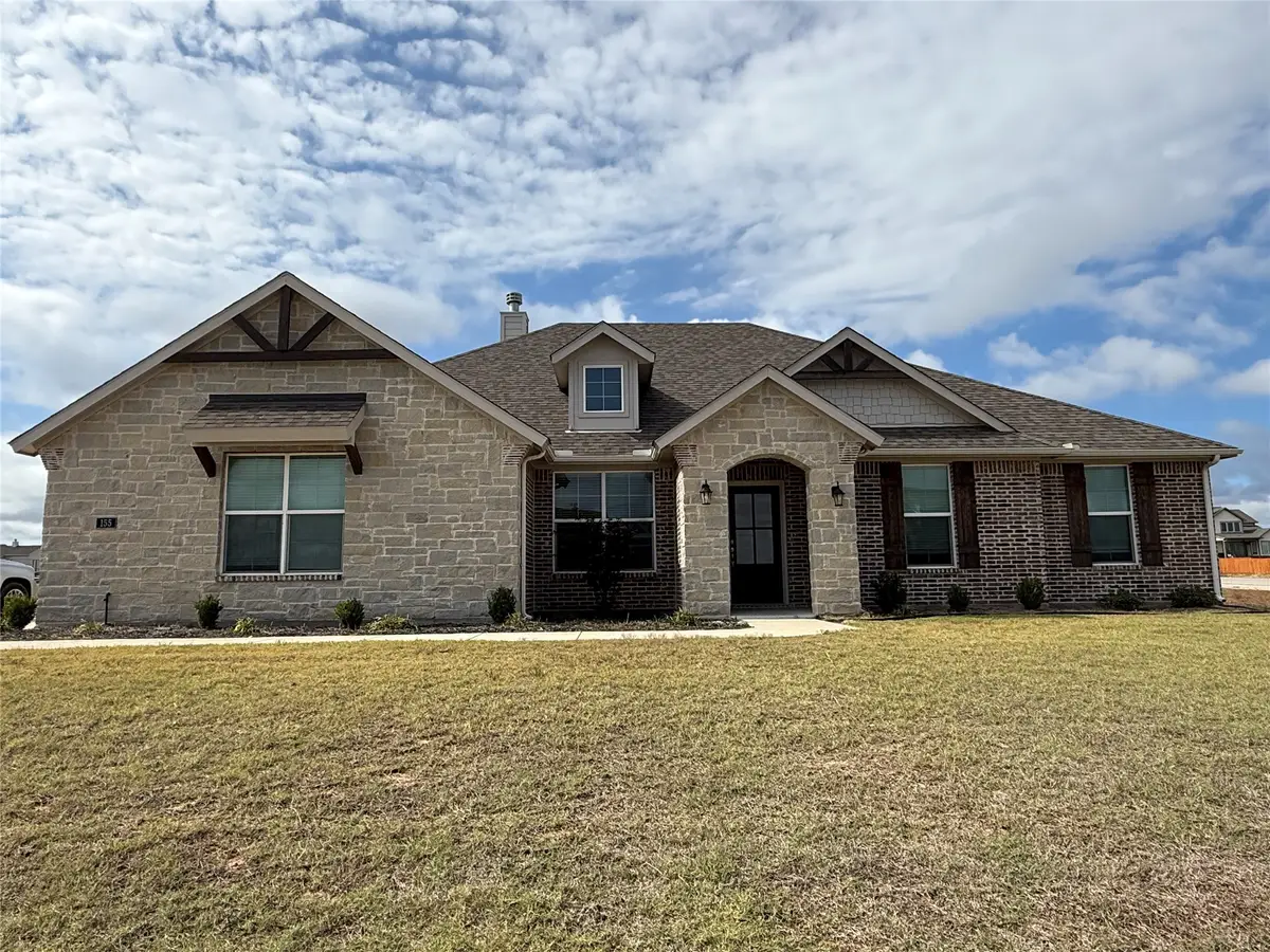 155 Spanish Moss Trail, Rhome, TX 76078 - Image #1