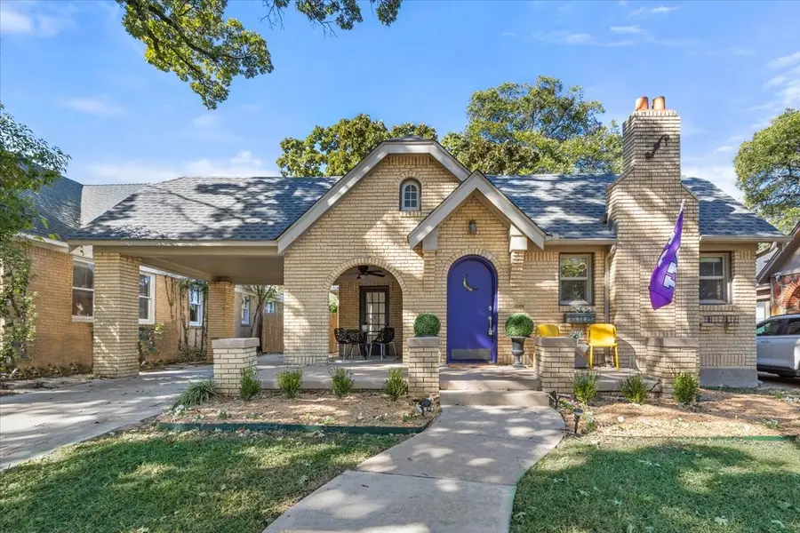 3116 Wabash Avenue, Fort Worth, TX 76109 - Image #2