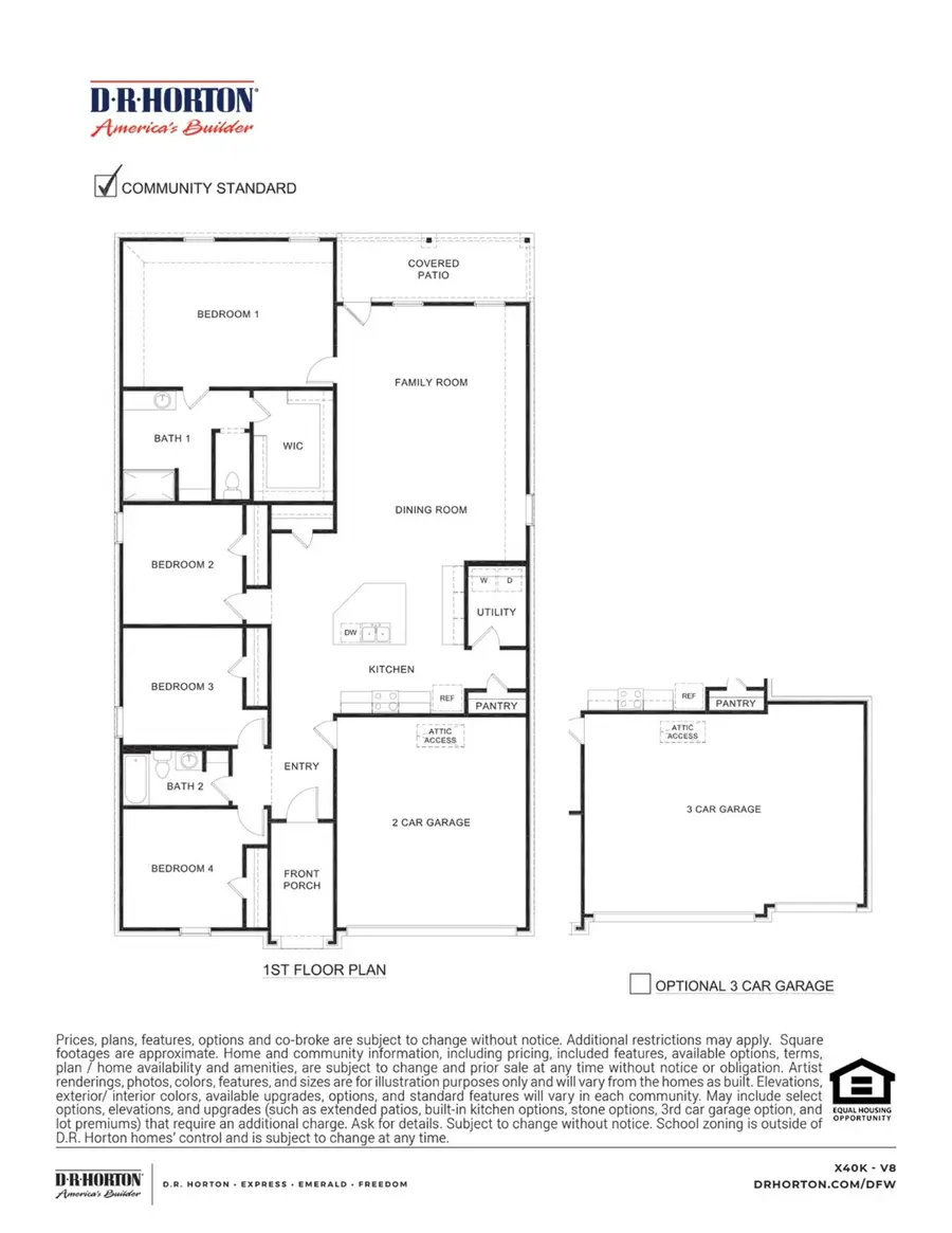 502 Gooseberry Drive, Josephine, TX 75173 - Image #3