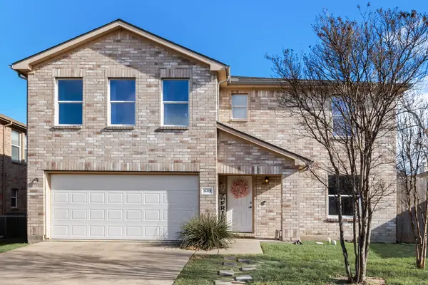 1609 Jester Court, Little Elm, TX 75036