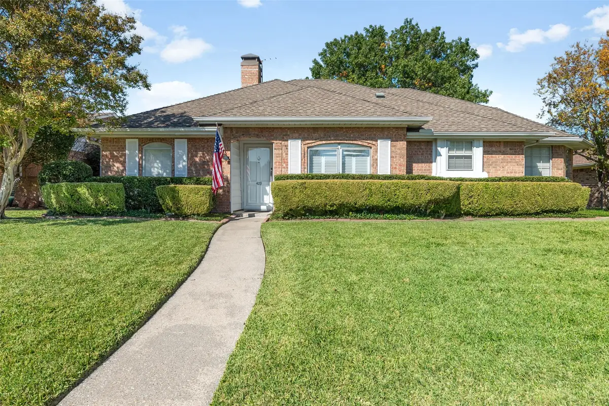 409 Doral Place, Garland, TX 75043 - Image #1