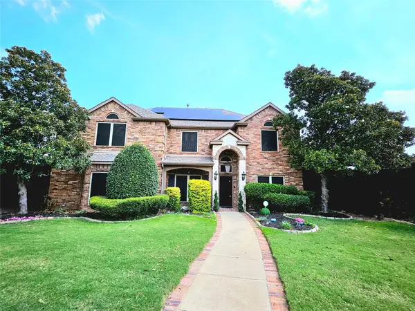 822 Bonnie Court, Murphy, TX 75094