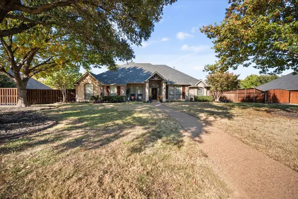 212 Ashmore Place, Haslet, TX 76052