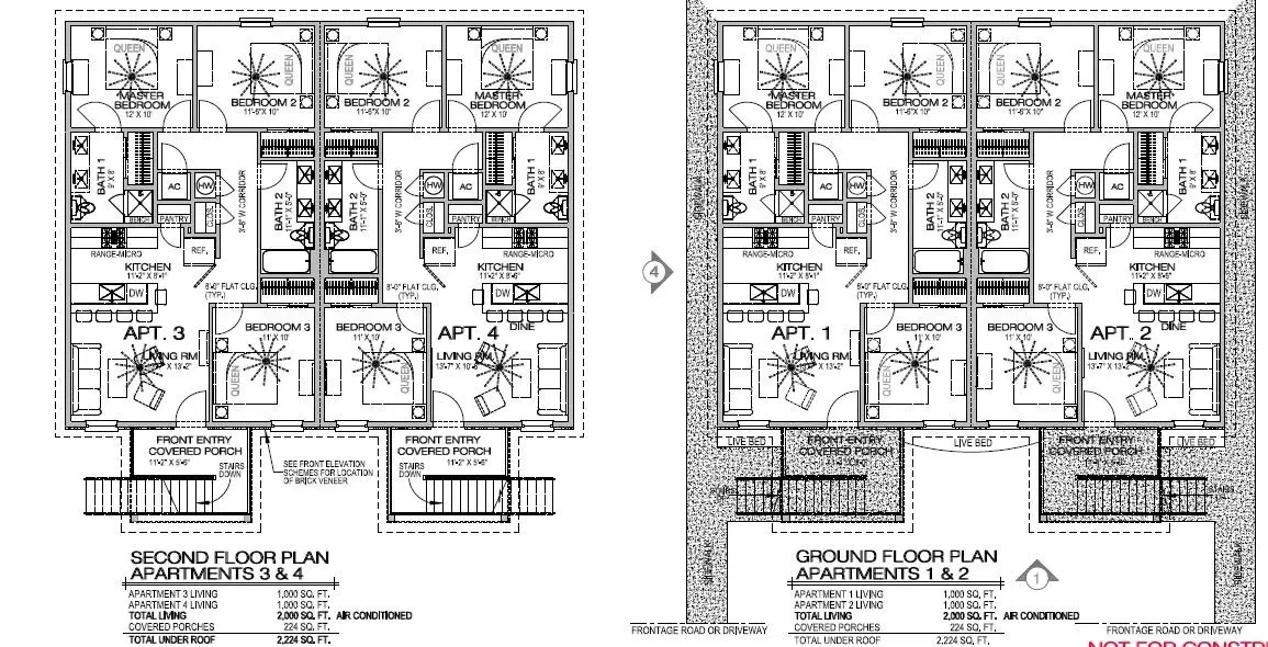 3008 Grey Wolf Circle, Denton, TX 76209 - Image #1