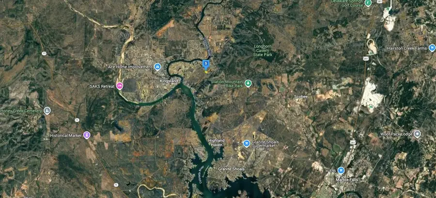 135 Quarter Horse Circle, Kingsland, TX 78639 - Image #3