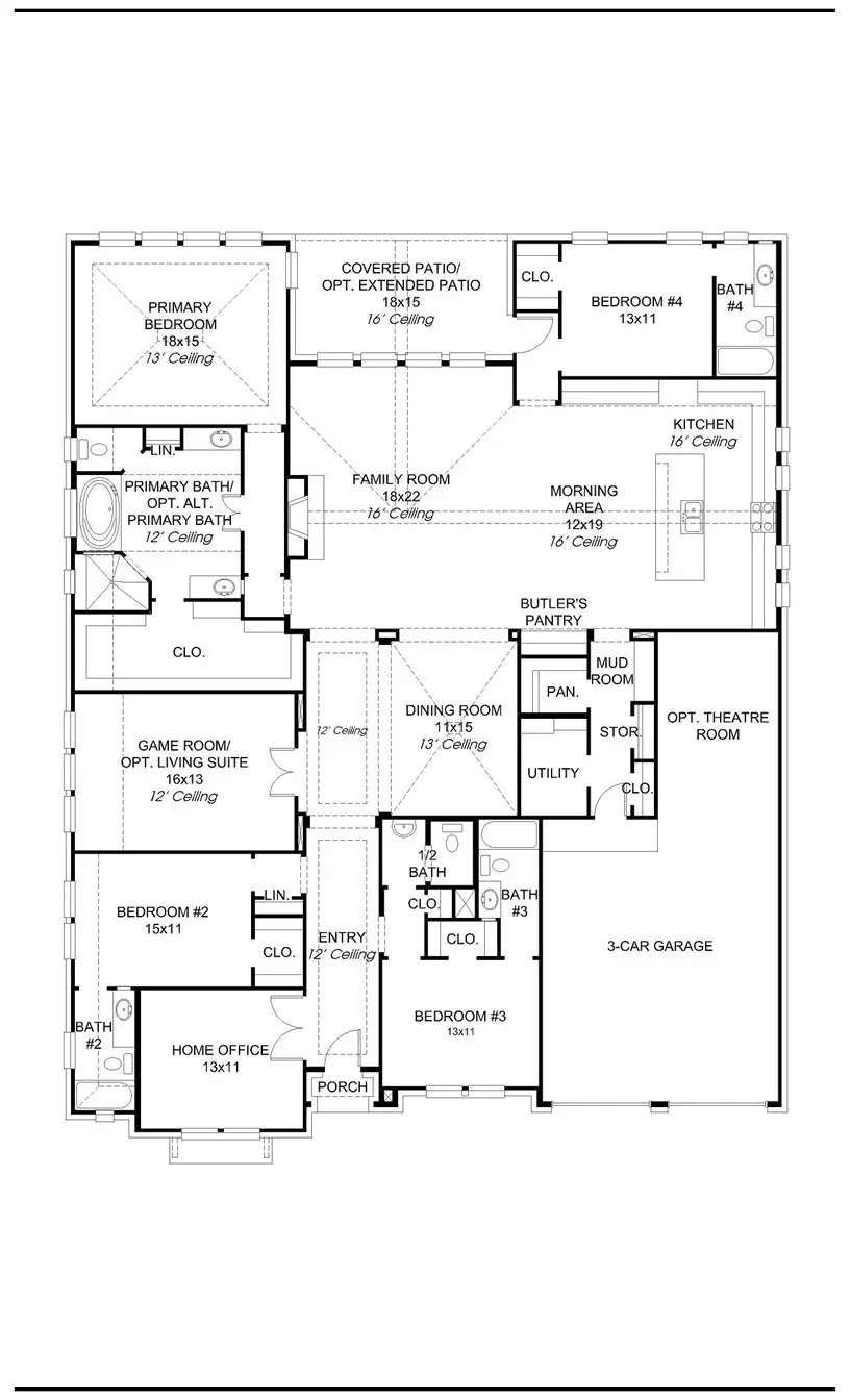 10464 Gray Hills Drive, Fort Worth, TX 76126 - Image #2