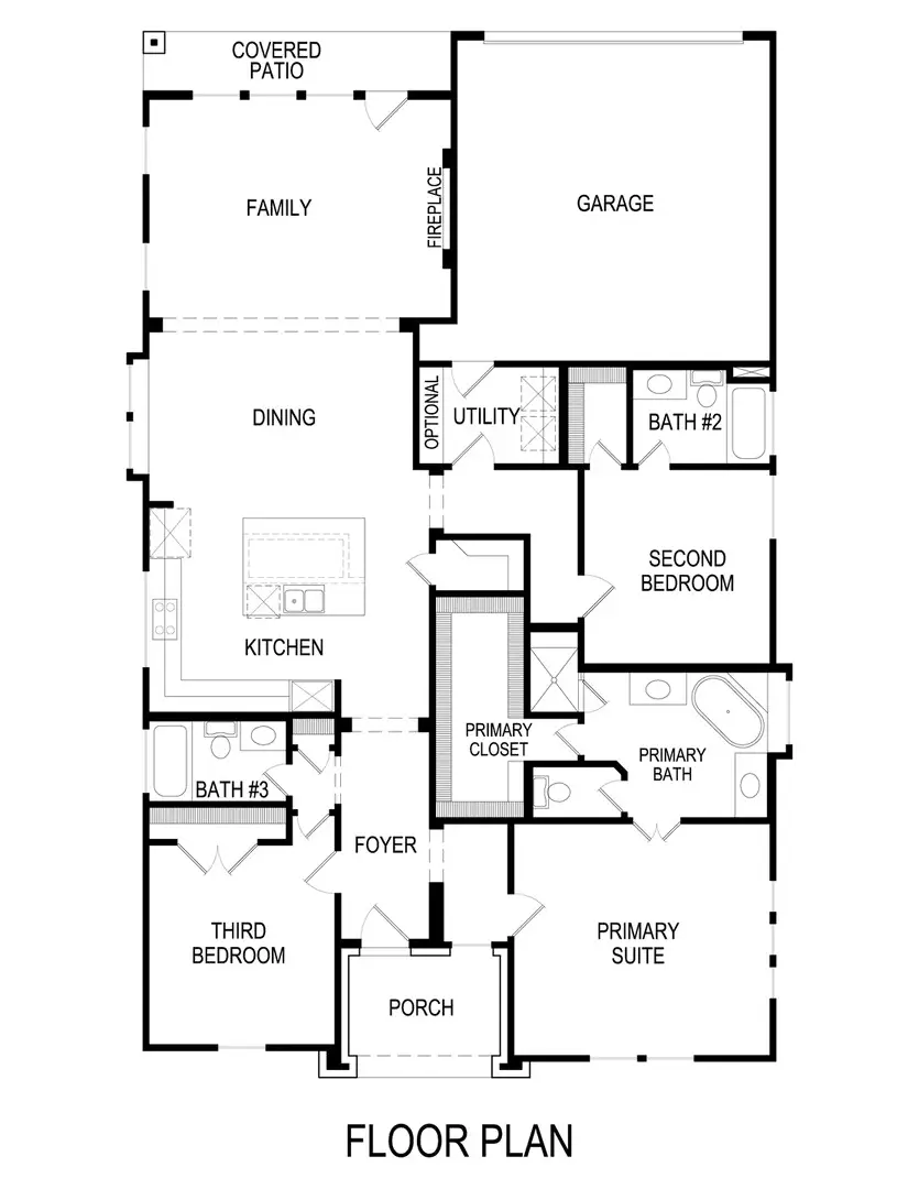 1526 Melcer Street, Frisco, TX 75036 - Image #2