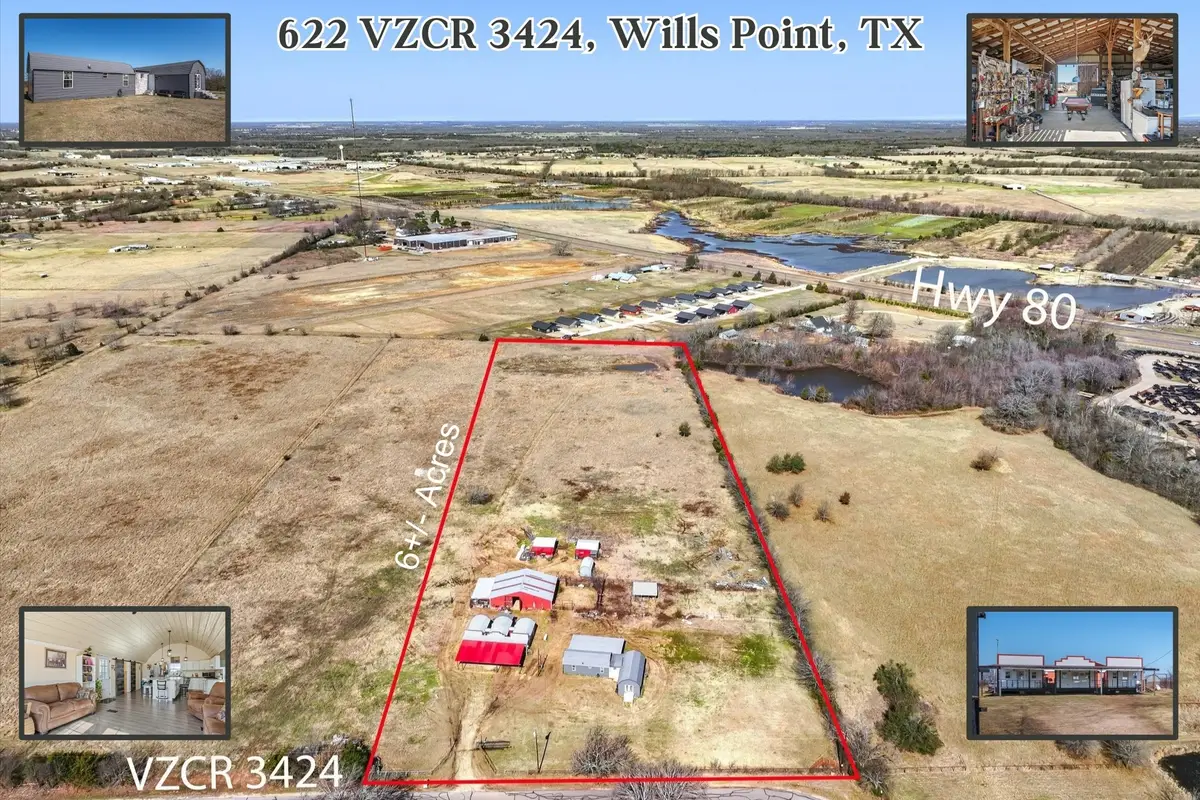 622 Vz County Road 3424, Wills Point, TX 75169 - Image #1
