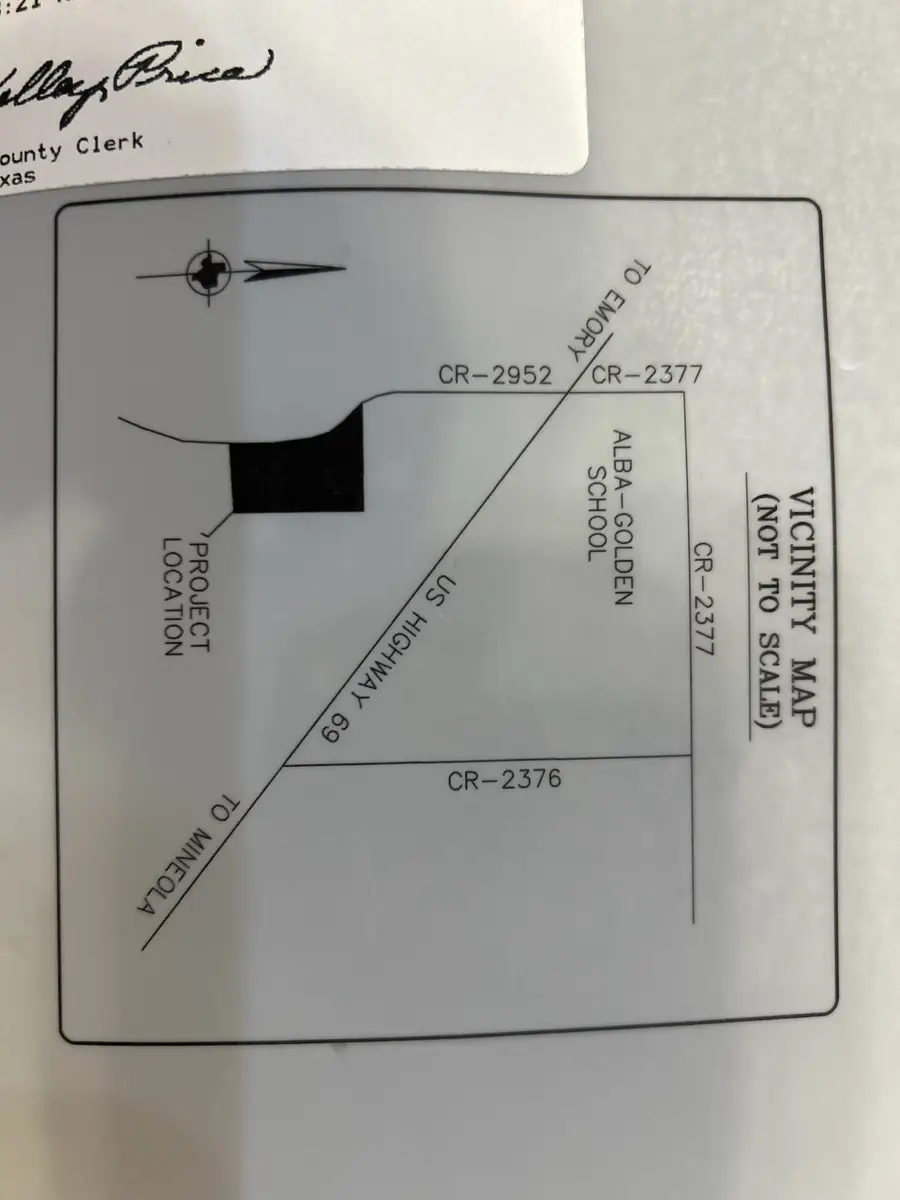 Lot 3 County Road 2952, Alba, TX 75410 - Image #2