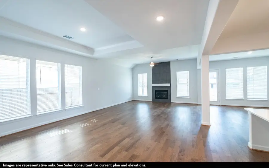 1838 Abruzzo Drive, South Rockwall, TX 75032 - Image #2