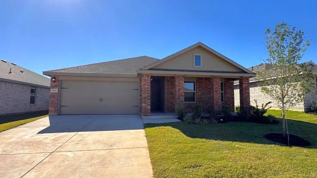 545 Marsh Street, Cleburne, TX 76033 - Image #1