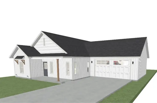 1172 E Old Chico Road, Decatur, TX 76234