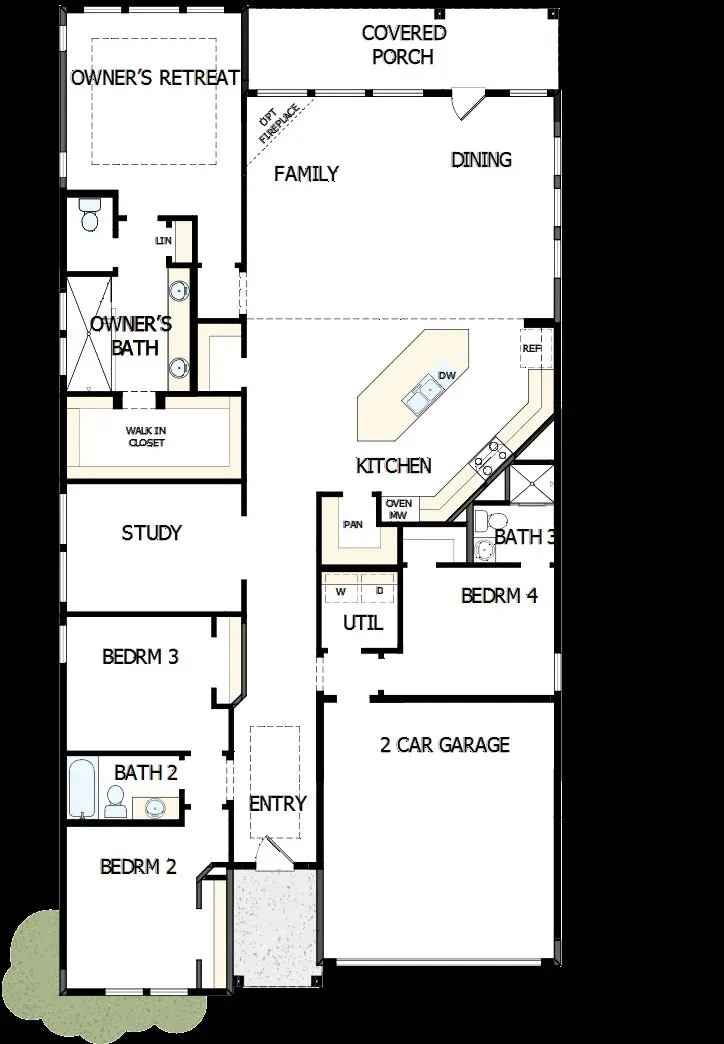 3508 Wordsworth Road, McKinney, TX 75071 - Image #2