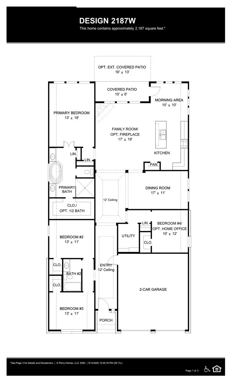 1622 Bulls Eye Road, Mansfield, TX 76063 - Image #2