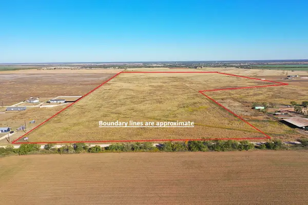 160 acres TBD County Road 428, Hawley, TX 79525