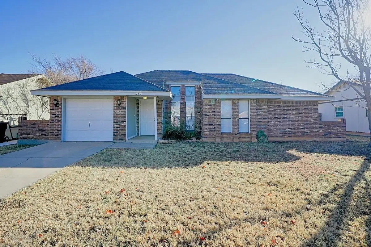 3749 Radcliff Road, Abilene, TX 79602 - Image #1