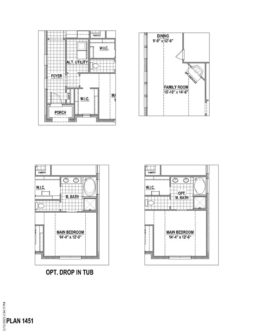 1612 Wandell Way, Haslet, TX 76052 - Image #3