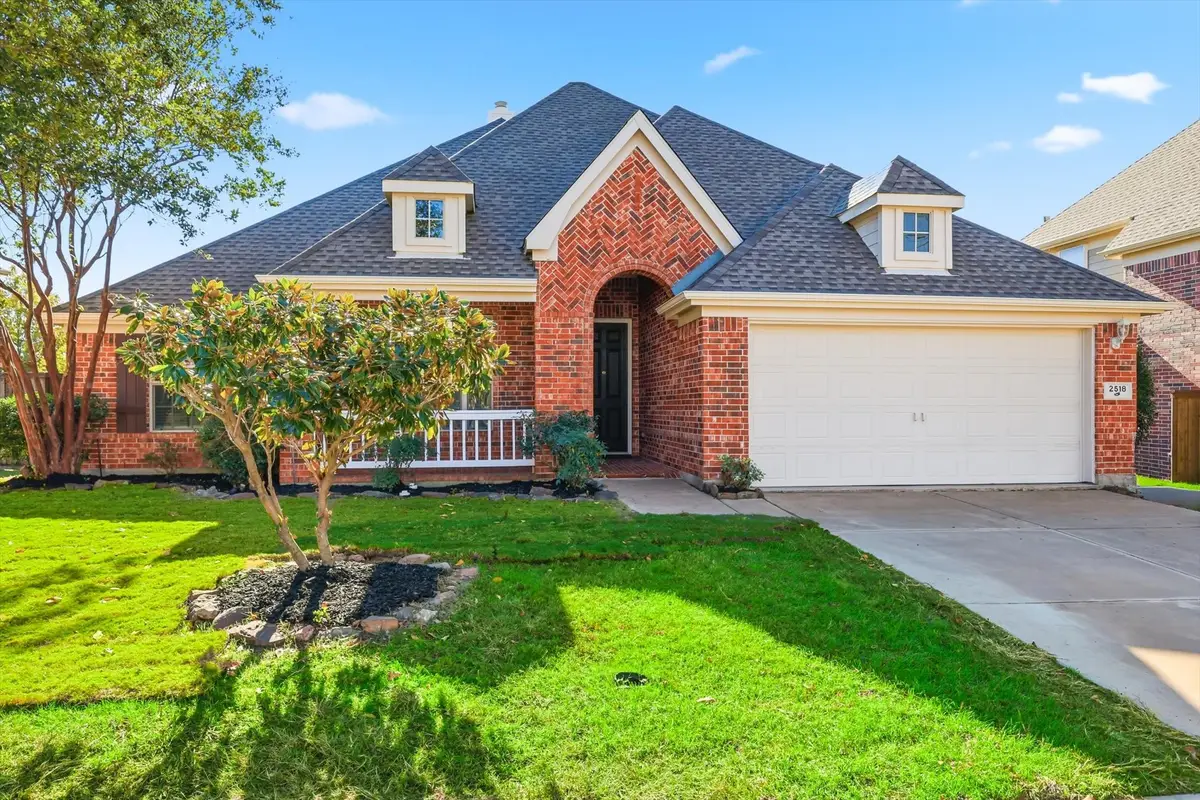 2518 Cotillion Drive, Sachse, TX 75048 - Image #1