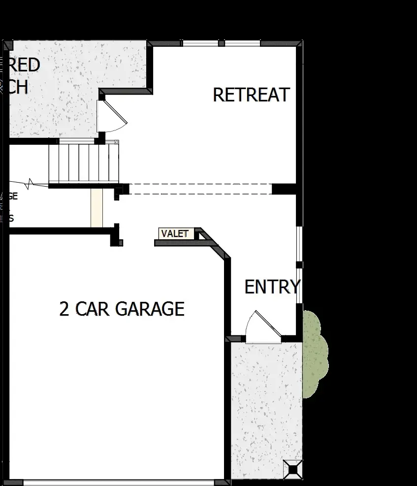 5825 Water Bridge Lane, Fort Worth, TX 76109 - Image #2