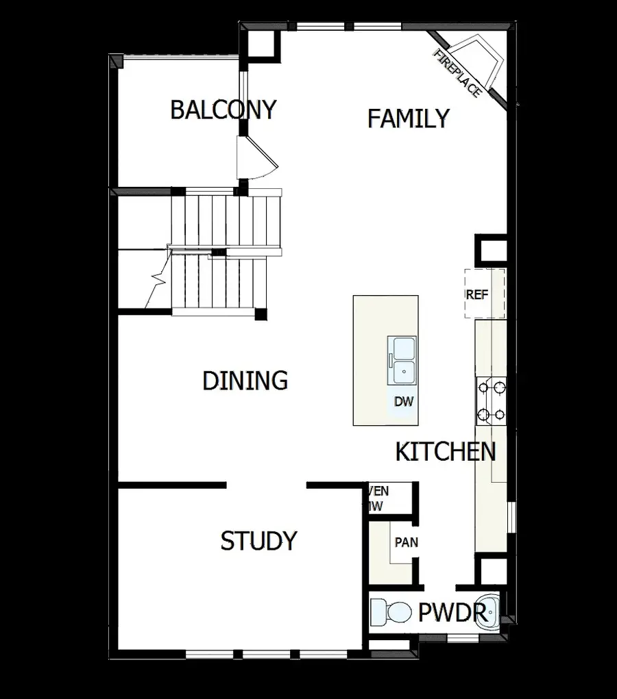 5825 Water Bridge Lane, Fort Worth, TX 76109 - Image #3