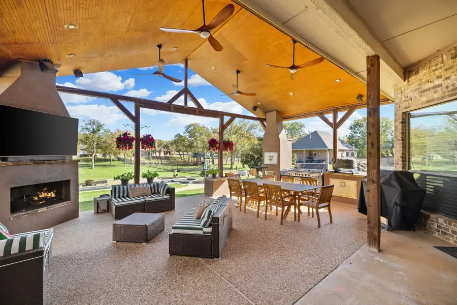 101 W Carruth Lane, Double Oak, TX 75077 - Image #3