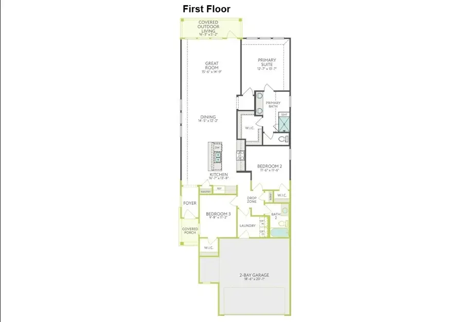 7413 Autumn Hill Drive, Krum, TX 76249 - Image #2