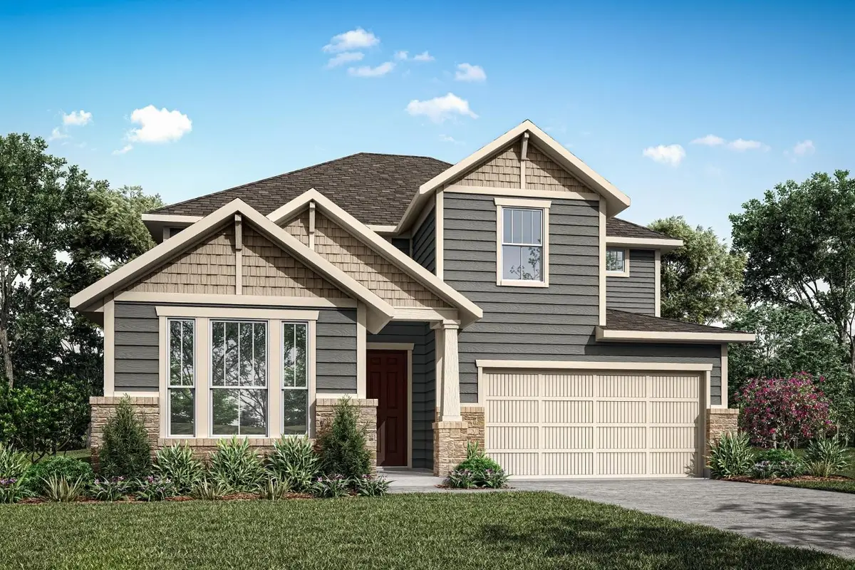 1704 Nesting Robin Lane, Krum, TX 76249 - Image #1