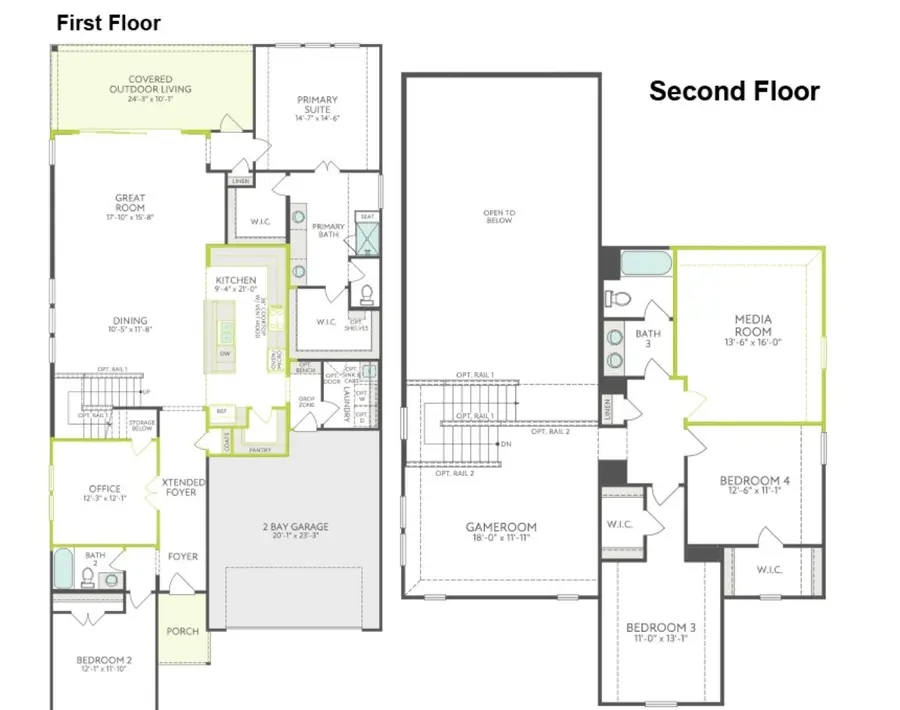 1704 Nesting Robin Lane, Krum, TX 76249 - Image #3