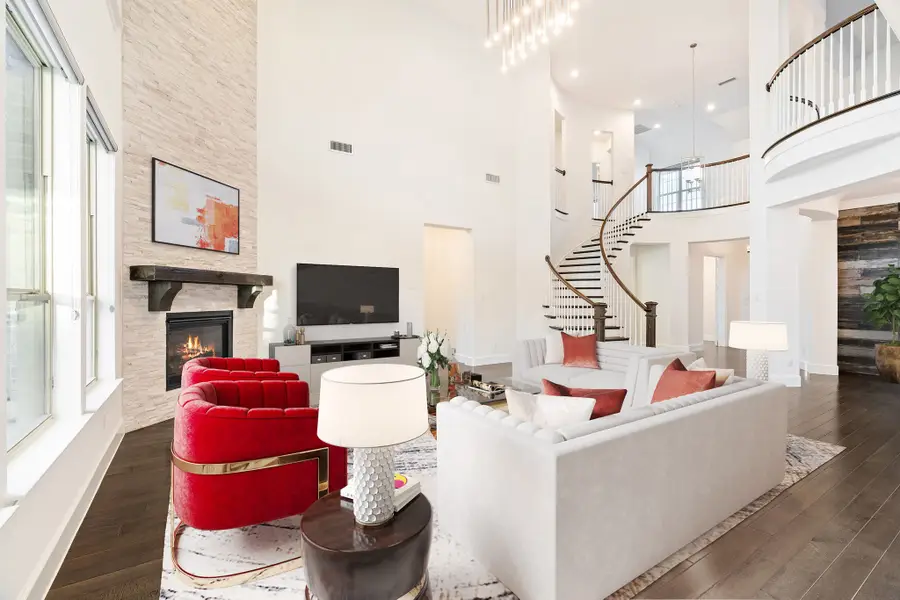 2441 Flat Creek Road, Frisco, TX 75036 - Image #3