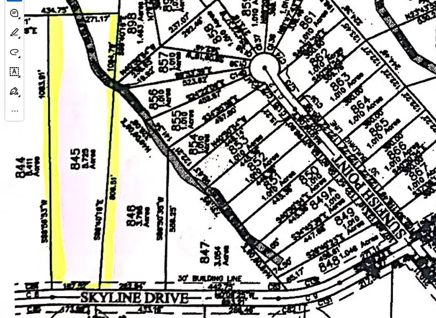 2265 Skyline Drive, Bluff Dale, TX 76433 - Image #3