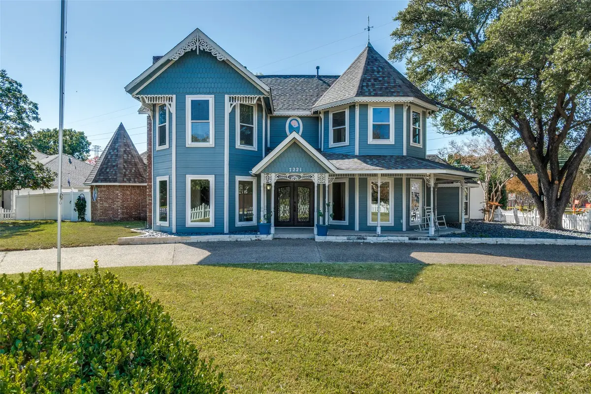 7221 Briarnoll Drive, Dallas, TX 75252 - Image #1