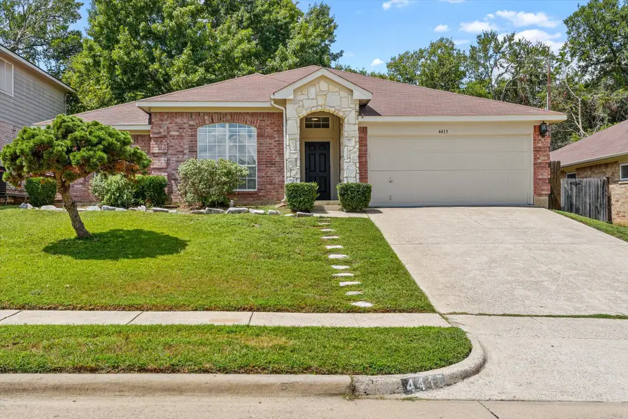 4415 Malvern Hill Road, Grand Prairie, TX 75052 - Image #2