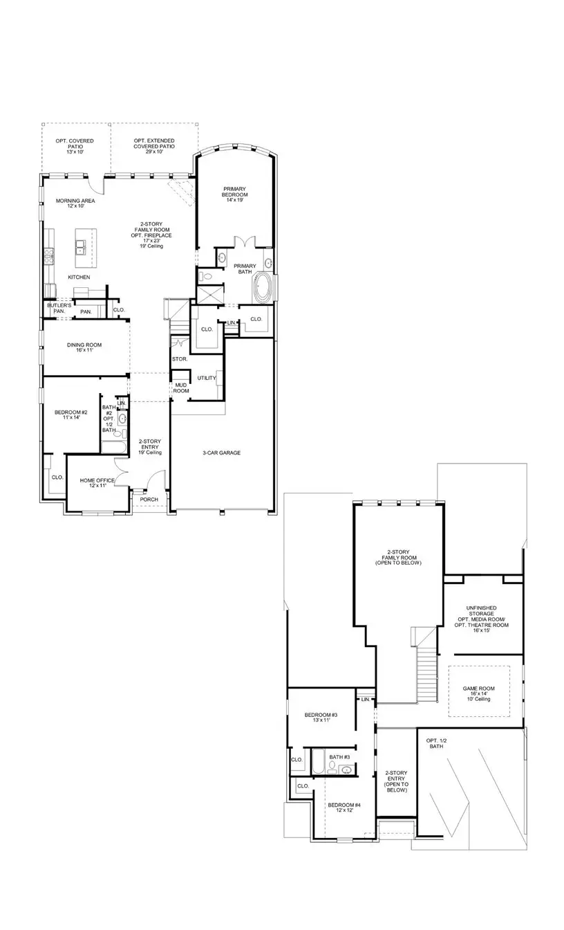 3105 Lacebark Lane, Celina, TX 75009 - Image #2