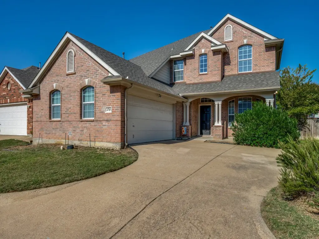 4705 Englishtown Drive, Arlington, TX 76016 - Image #1