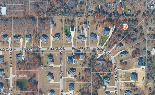 260 Scenic Wood Drive, Reno, TX 76020