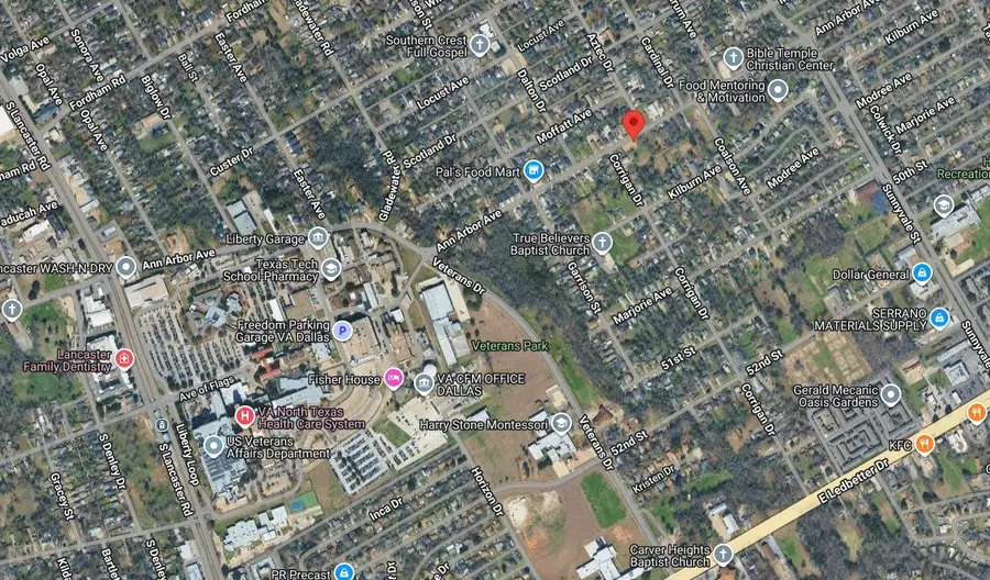 2512 E Ann Arbor Avenue, Dallas, TX 75216 - Image #2